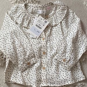 Zara baby Top